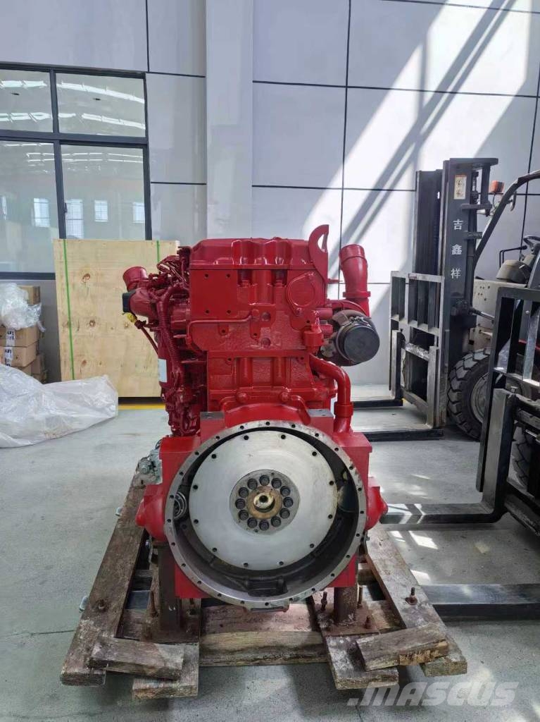 Cummins QSX15 engine エンジン
