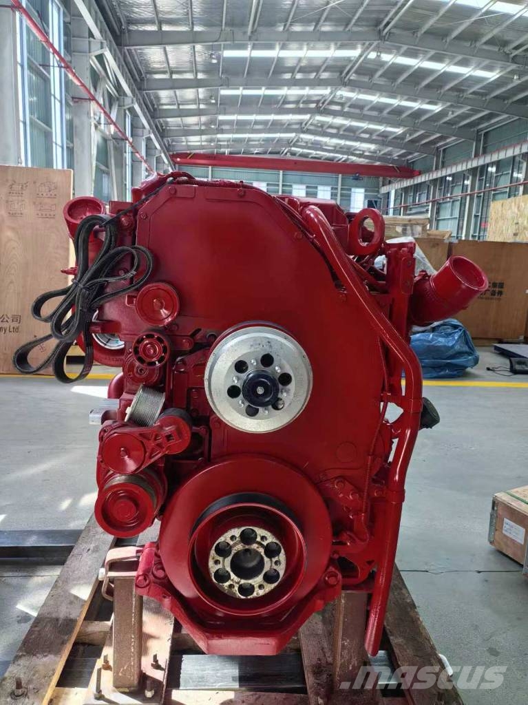 Cummins QSX15 engine エンジン