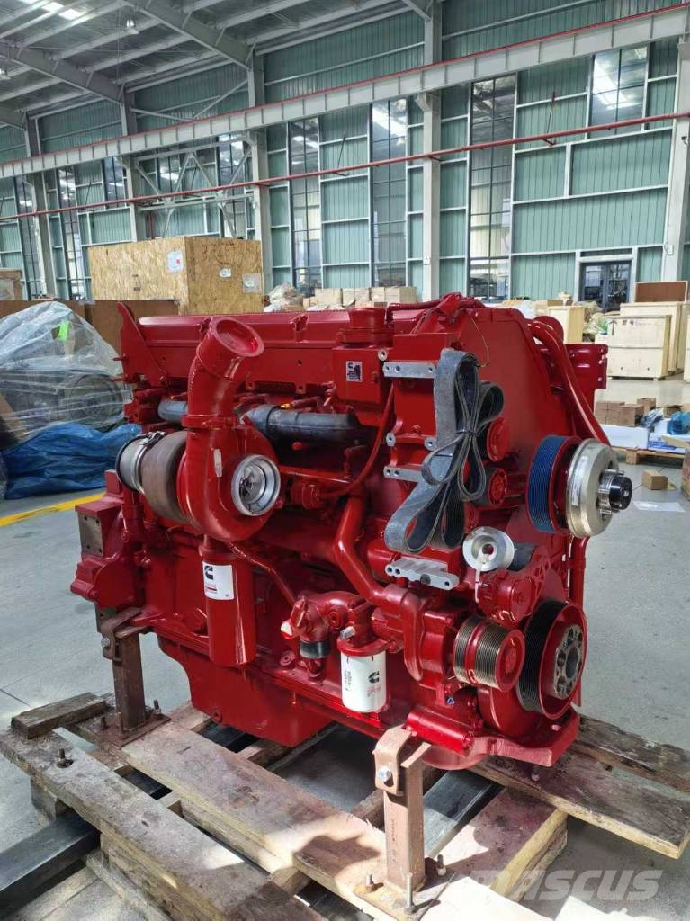 Cummins QSX15 engine エンジン