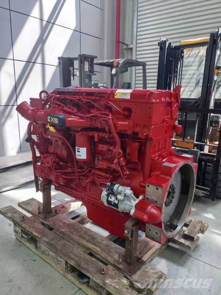 Cummins QSX15 engine エンジン