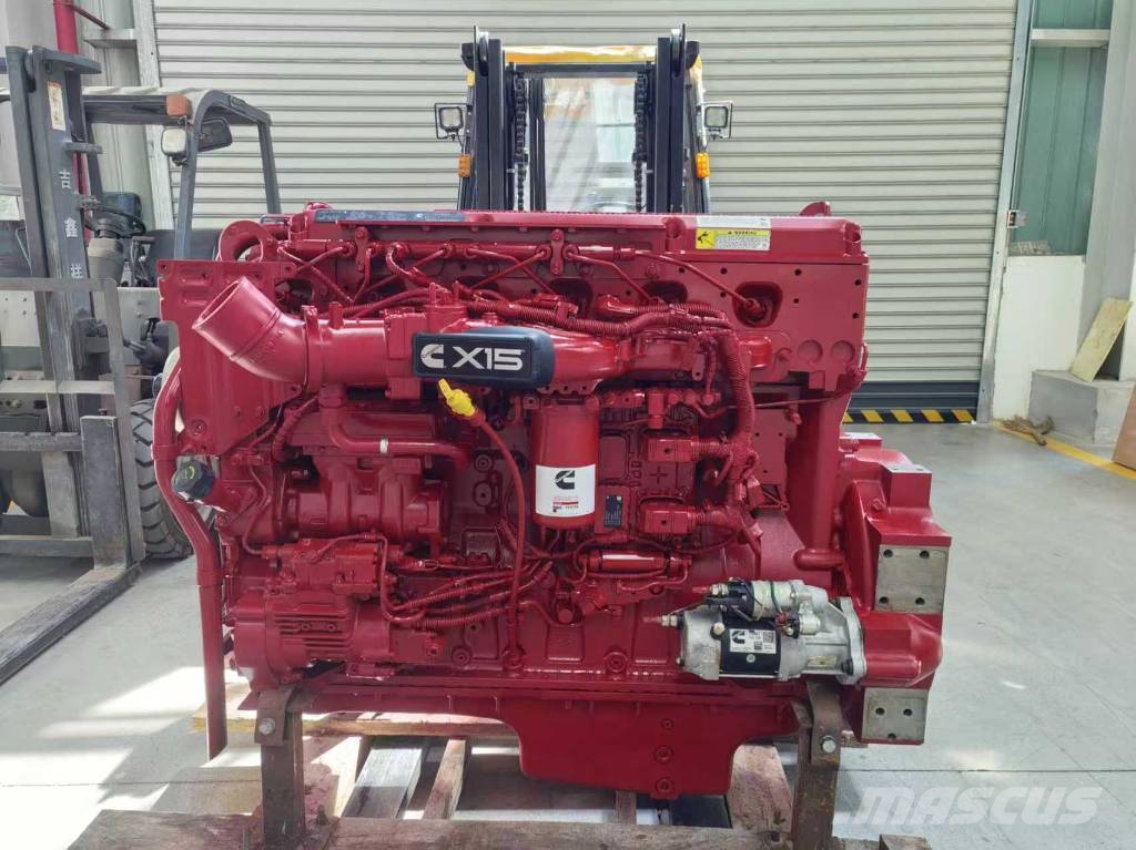 Cummins QSX15 engine エンジン