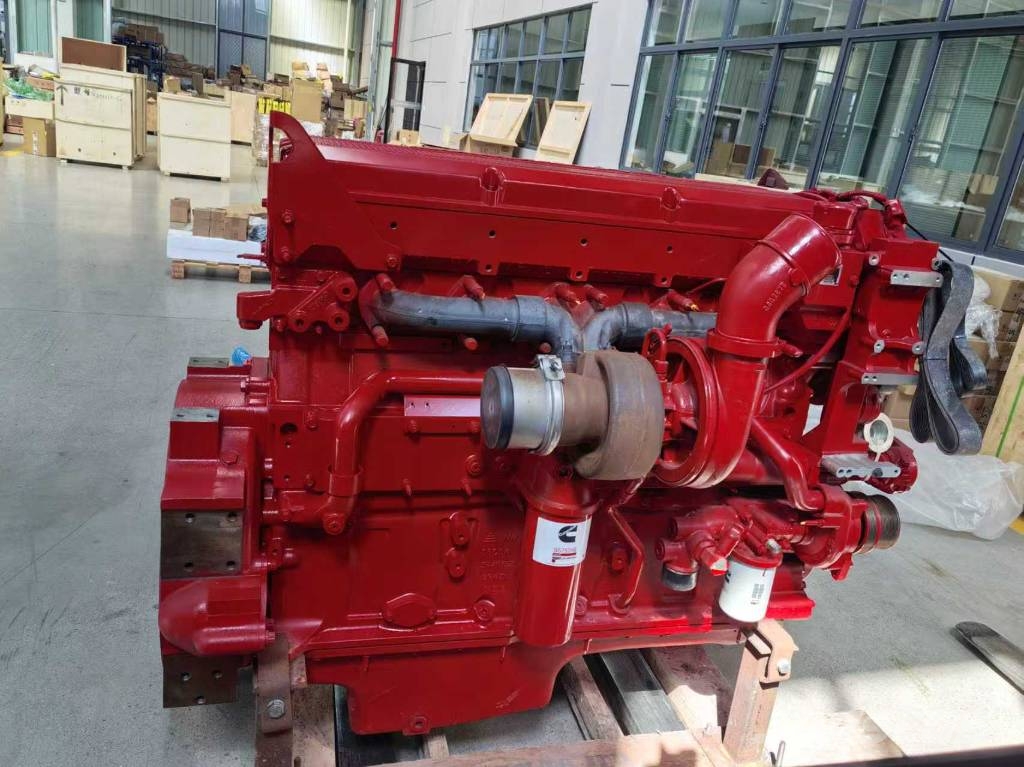 Cummins QSX15 engine エンジン