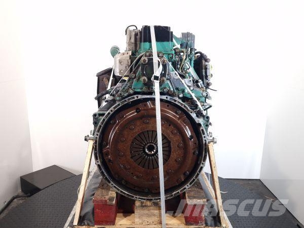 Volvo D7E 280 EC06 Truck Spec PTO Dzinēji