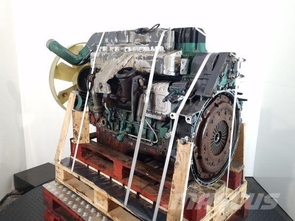 Volvo D7E 280 EC06 Truck Spec PTO Dzinēji