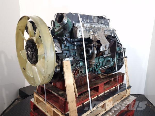 Volvo D7E 280 EC06 Truck Spec PTO Dzinēji