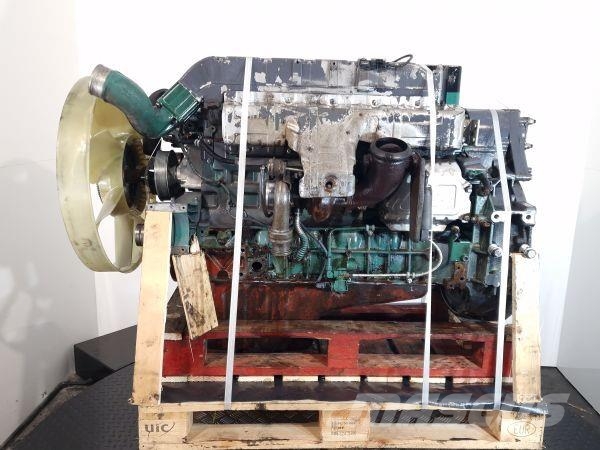 Volvo D7E 280 EC06 Truck Spec PTO Dzinēji