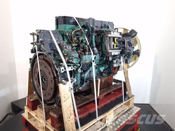 Volvo D7E 280 EC06 Truck Spec PTO Dzinēji