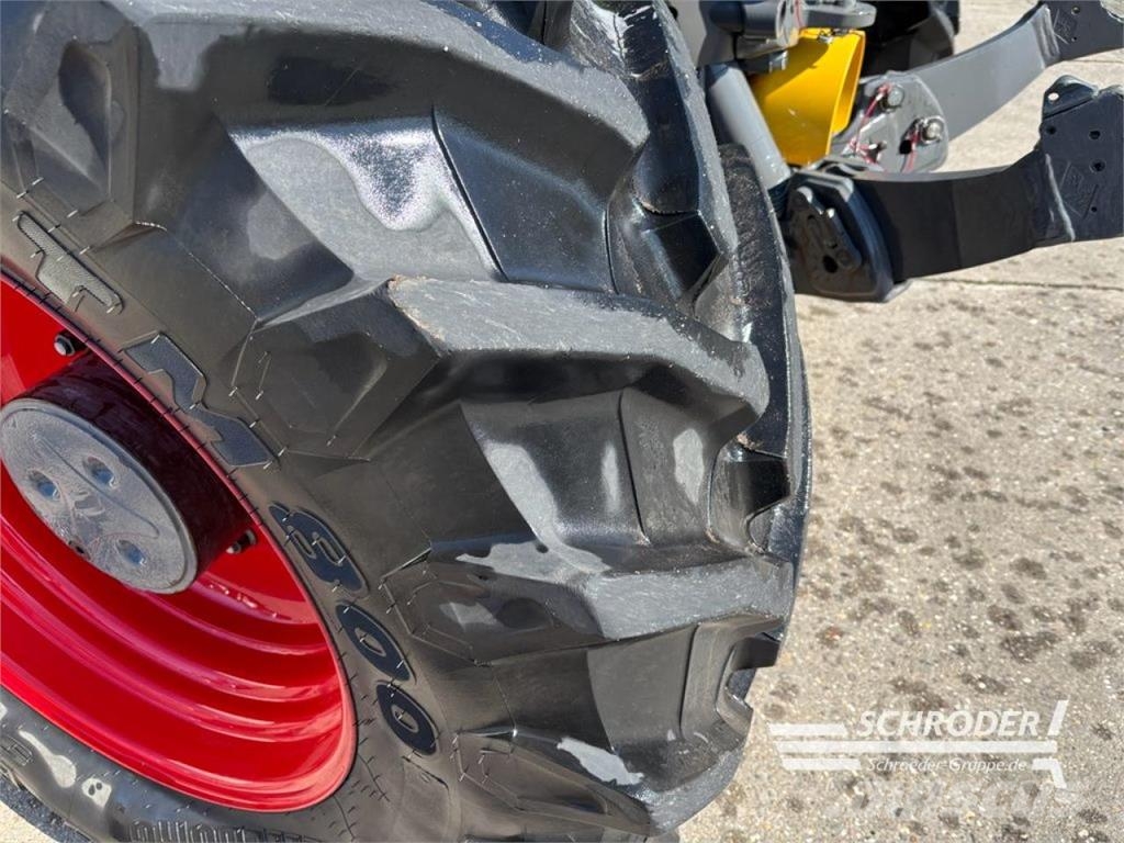 Fendt 720 VARIO GEN6 PROFI PLUS Traktoriai