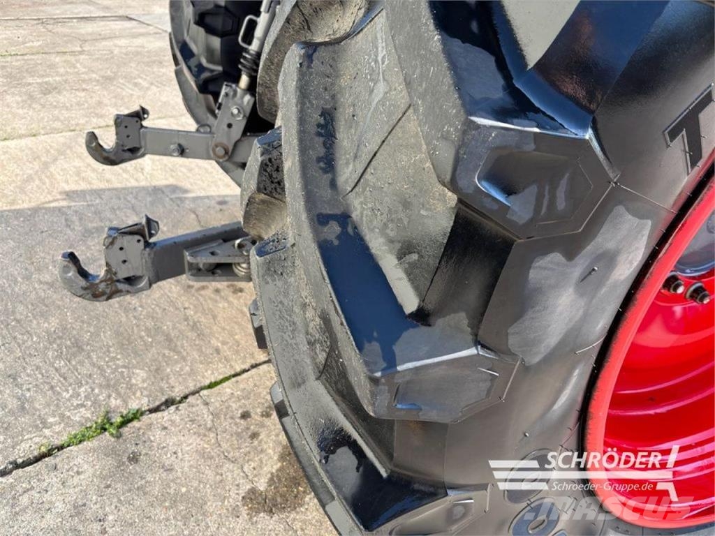 Fendt 720 VARIO GEN6 PROFI PLUS Traktoriai