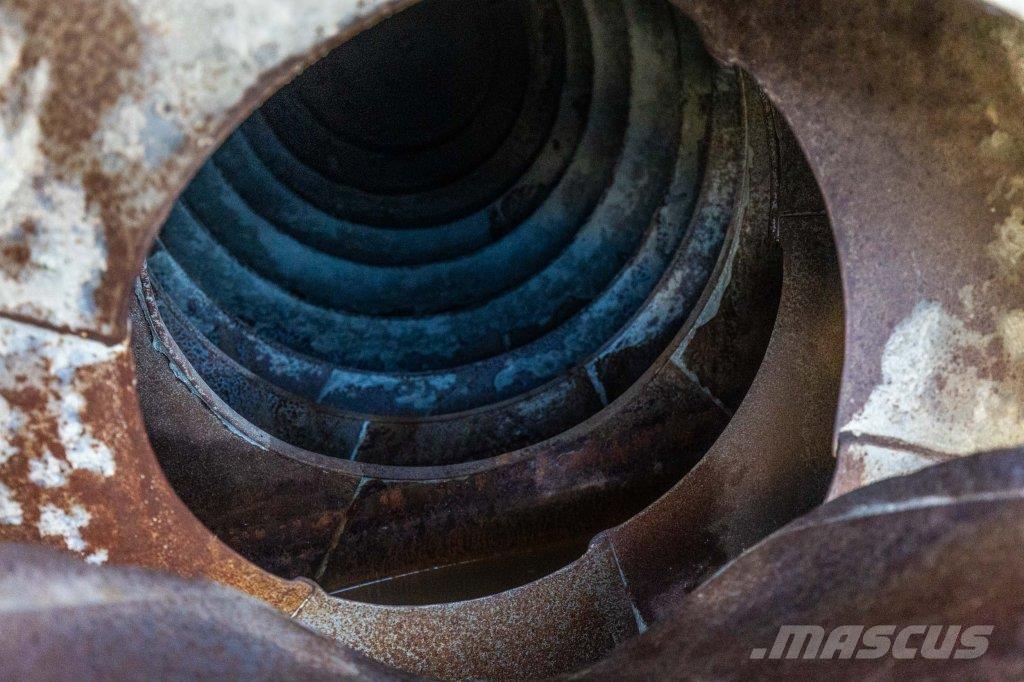 MOL BETONMIXER 12M3 Muut puoliperävaunut