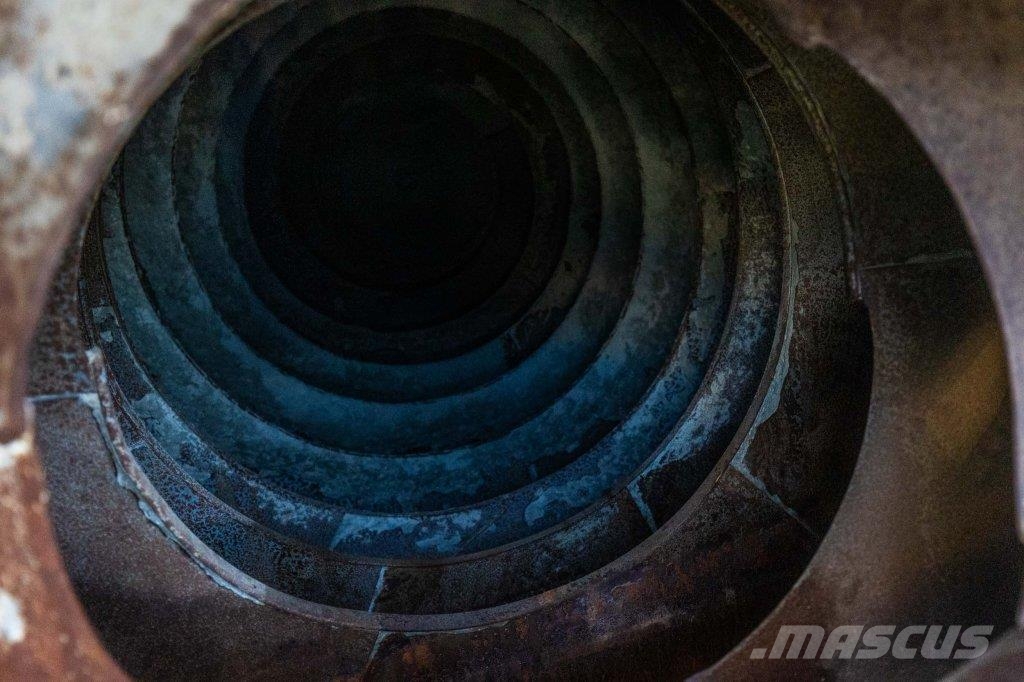 MOL BETONMIXER 12M3 Muut puoliperävaunut