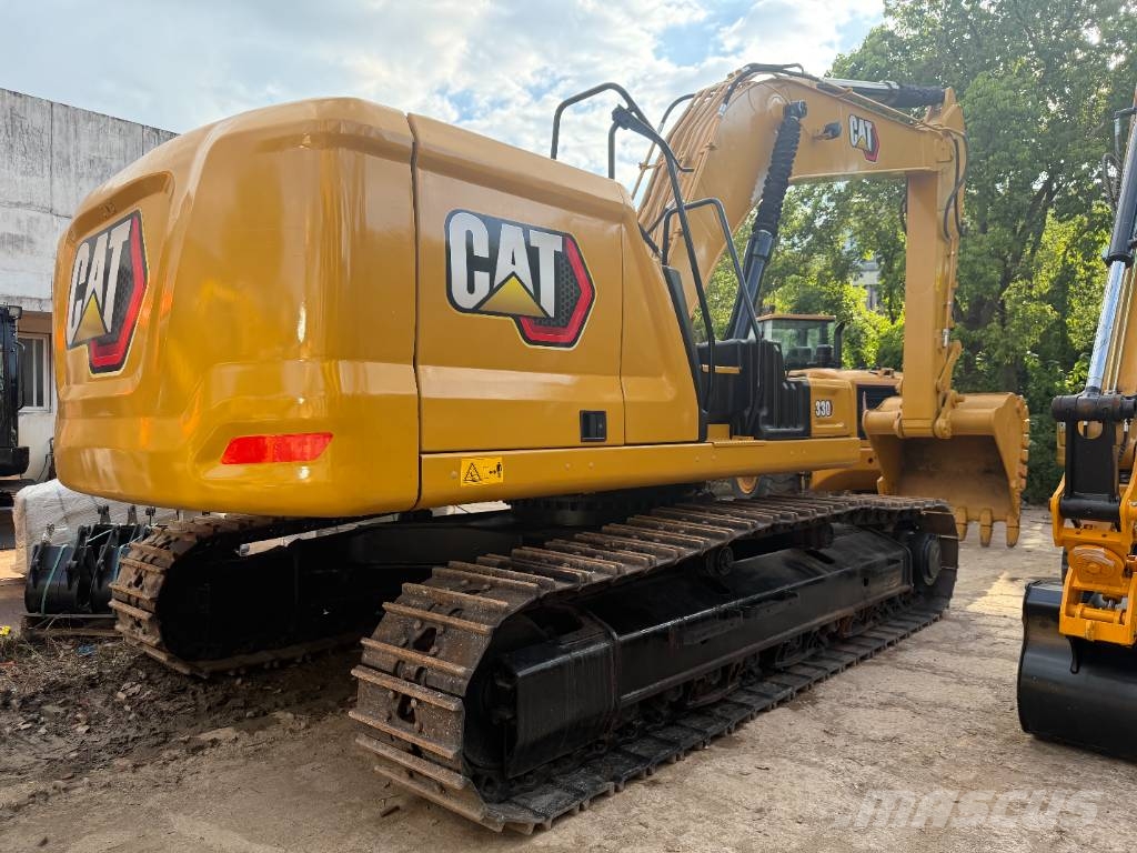 CAT 330 high-spec model 履带挖掘机