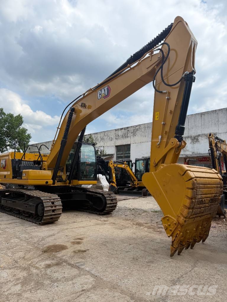 CAT 330 high-spec model 履带挖掘机