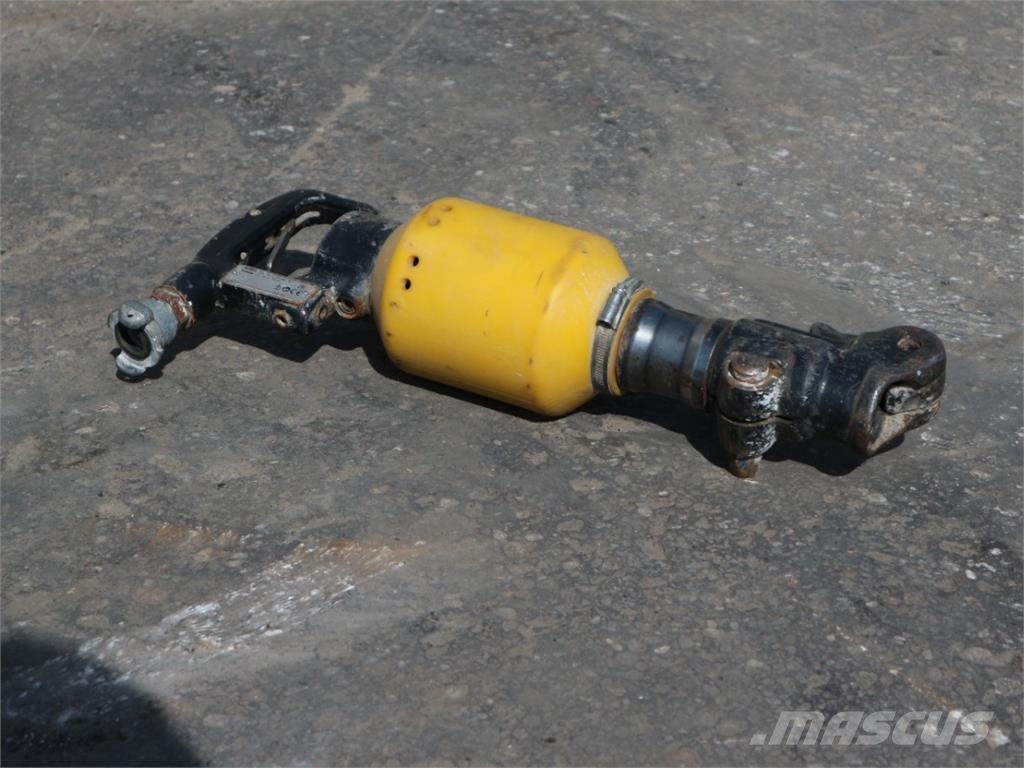 Atlas Copco TEX12PSKL Landbouw - overige