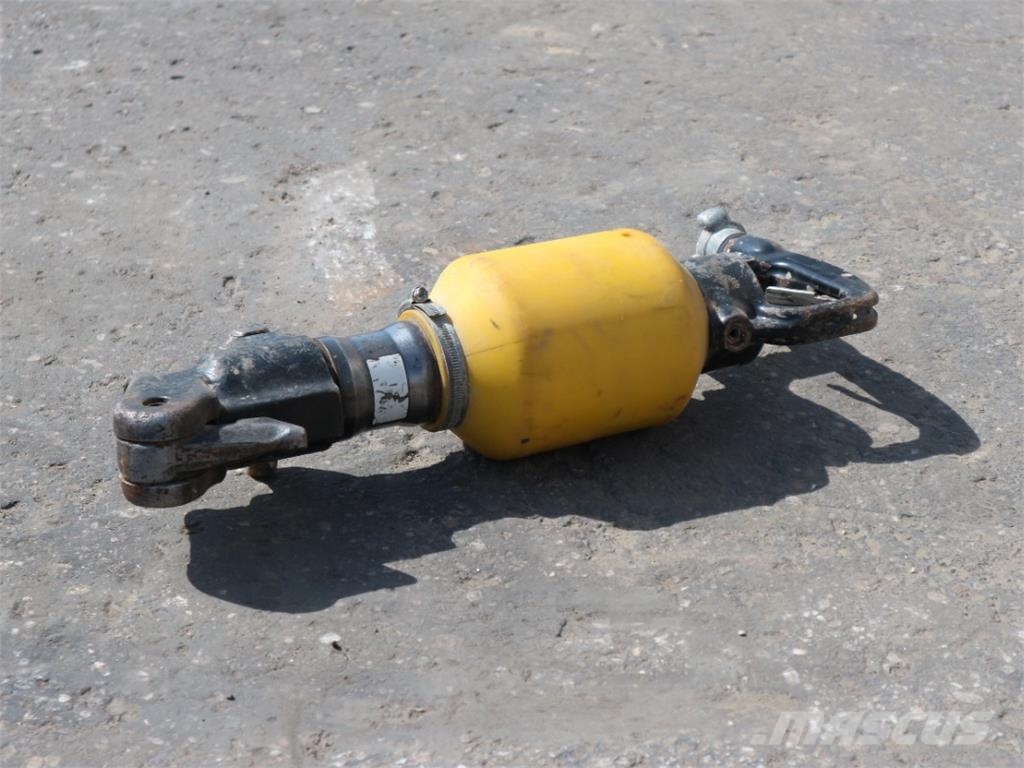 Atlas Copco TEX12PSKL Landbouw - overige