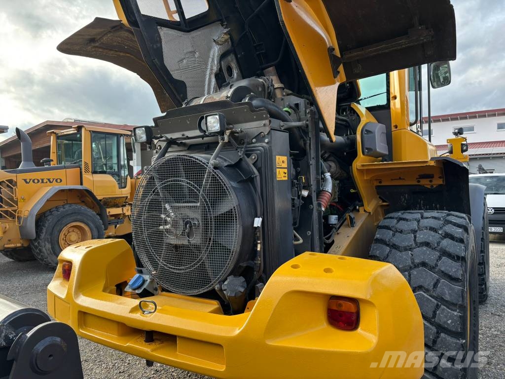 Volvo L 90 H Wielladers
