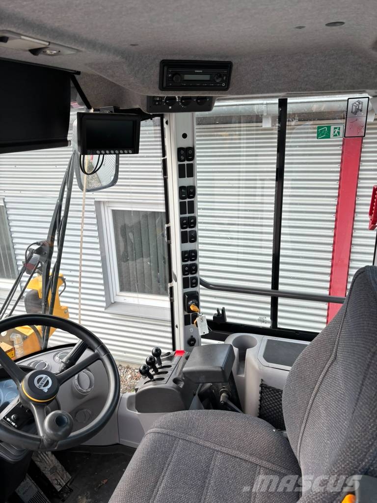 Volvo L 90 H Wielladers
