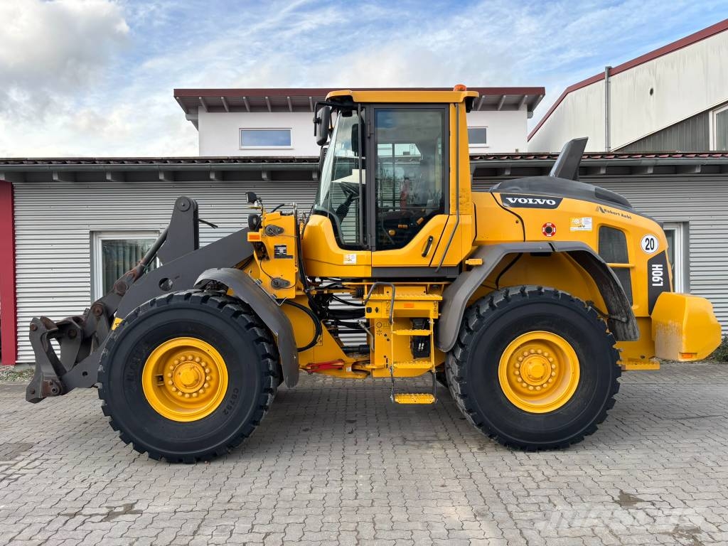 Volvo L 90 H Wielladers