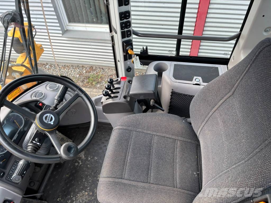 Volvo L 90 H Wielladers