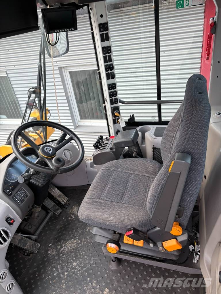 Volvo L 90 H Wielladers