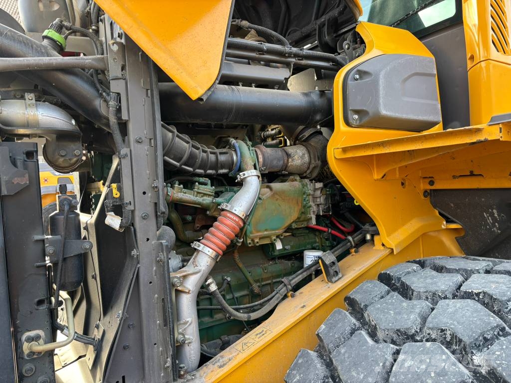 Volvo L 90 H Wielladers