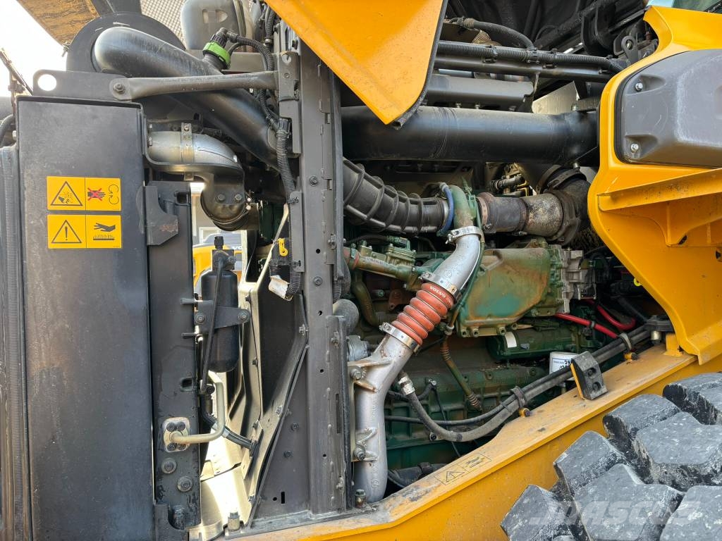 Volvo L 90 H Wielladers