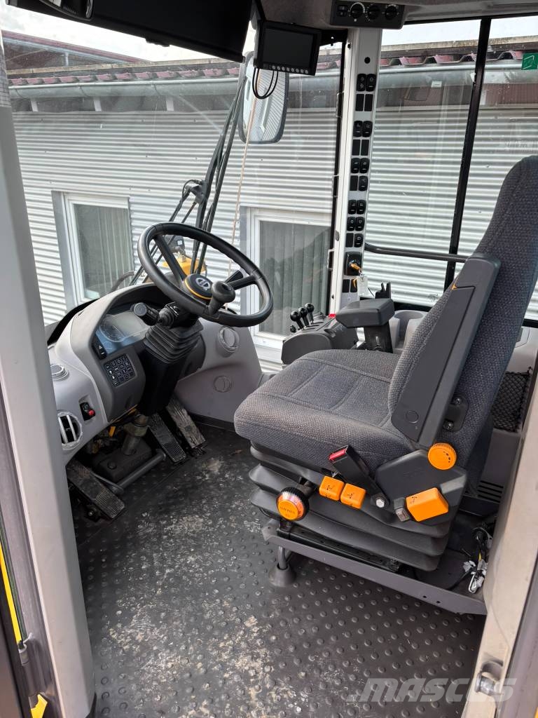 Volvo L 90 H Wielladers