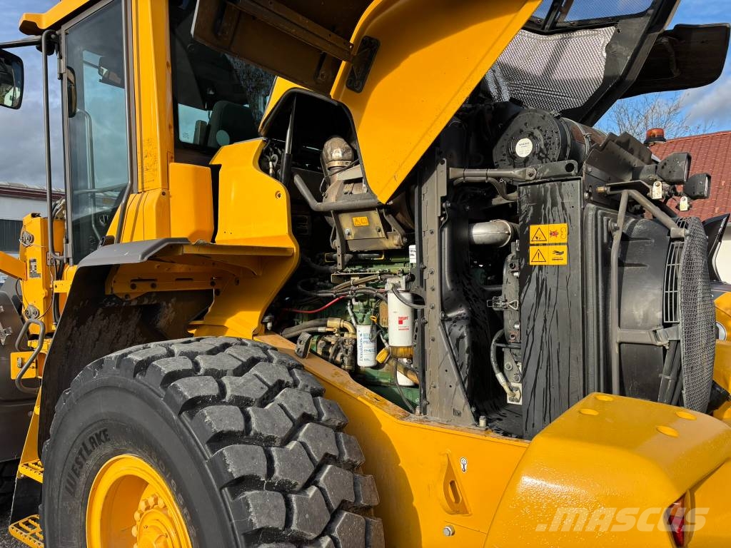 Volvo L 90 H Wielladers