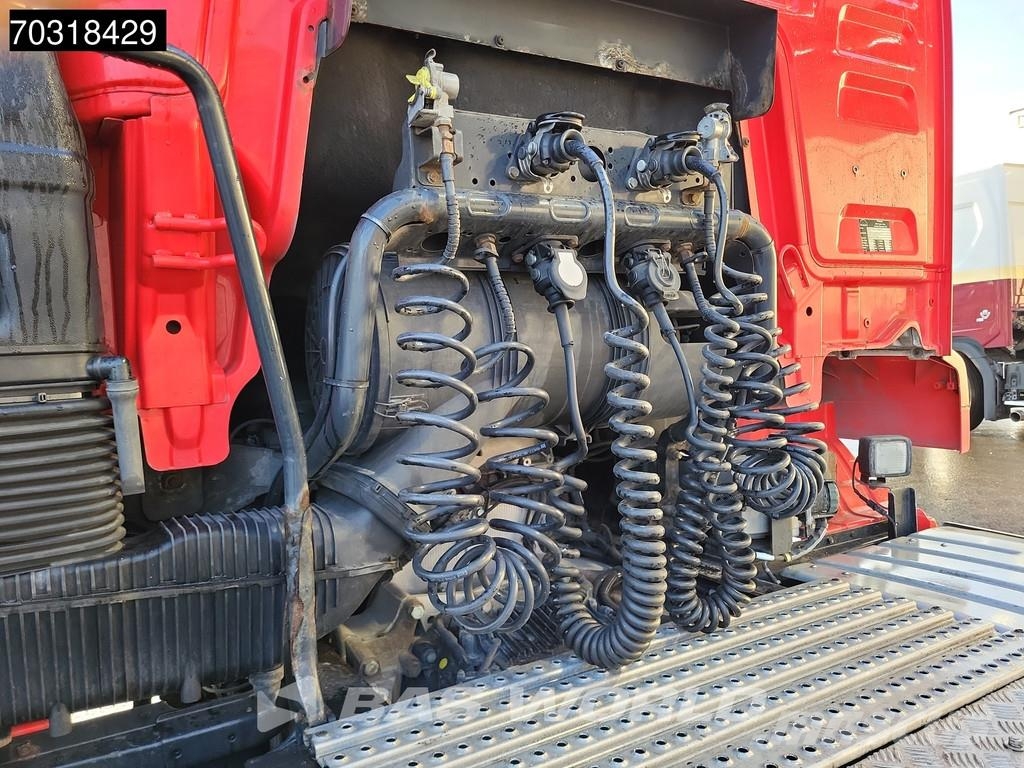 MAN TGS 18.440 4X2 LX ADR PTO Trækkere