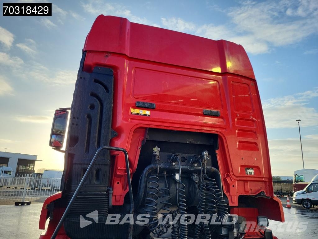 MAN TGS 18.440 4X2 LX ADR PTO Trækkere
