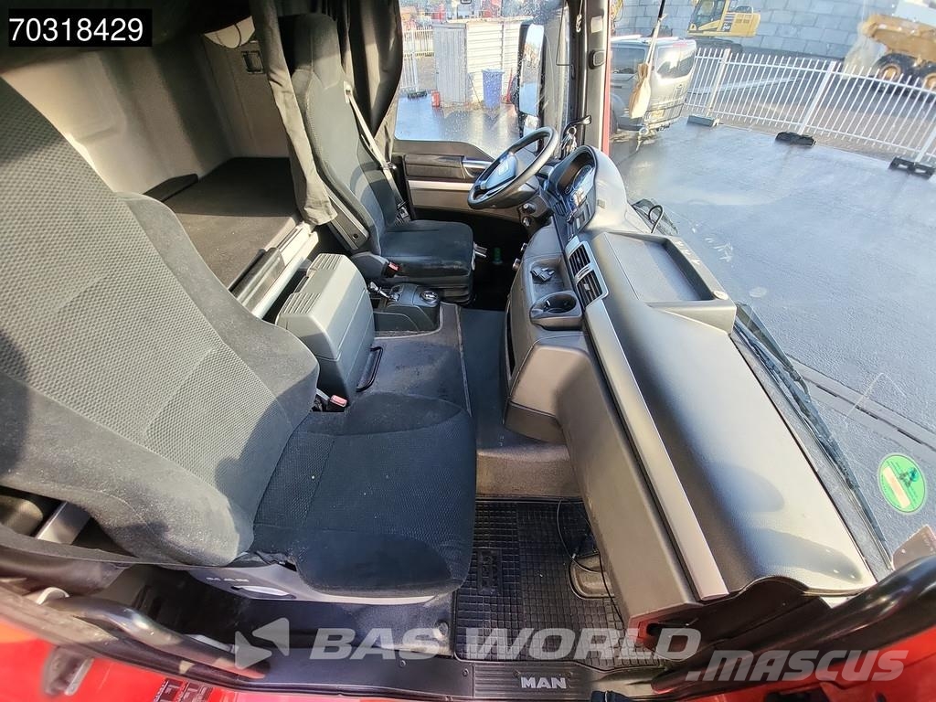MAN TGS 18.440 4X2 LX ADR PTO Trækkere