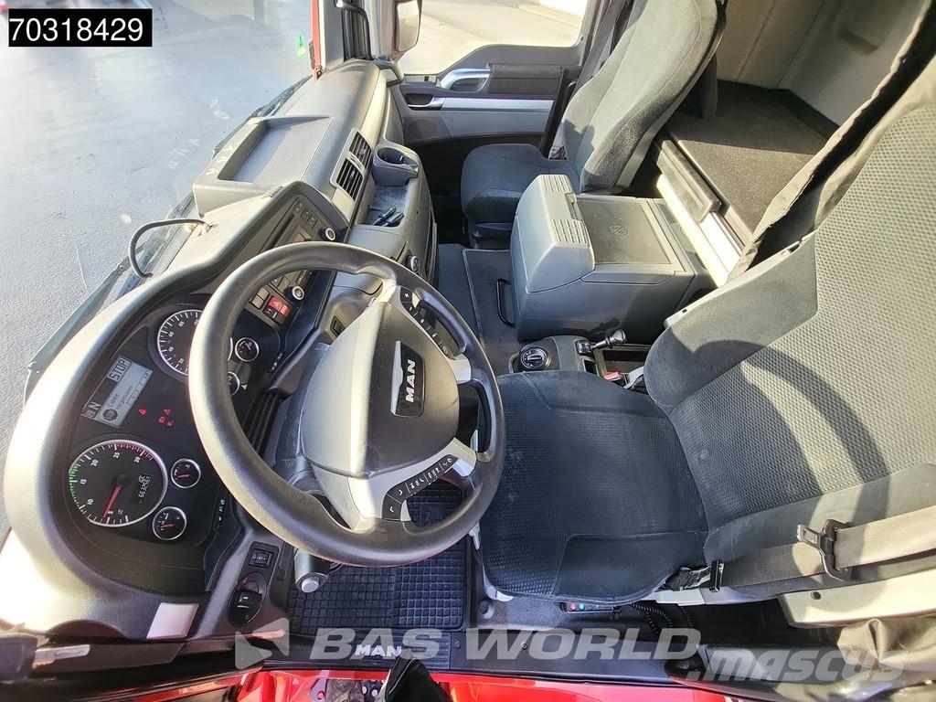 MAN TGS 18.440 4X2 LX ADR PTO Naudoti vilkikai