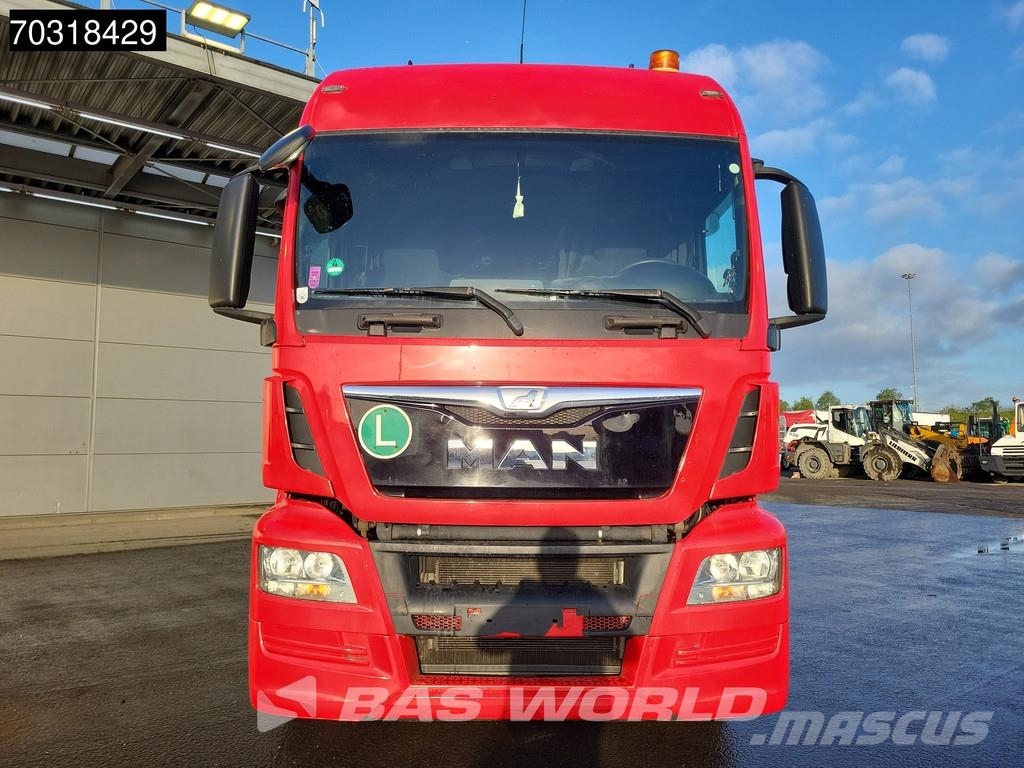 MAN TGS 18.440 4X2 LX ADR PTO Trækkere