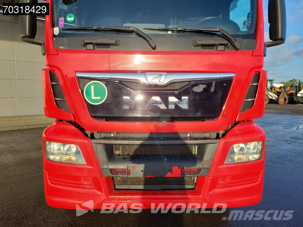 MAN TGS 18.440 4X2 LX ADR PTO Trækkere