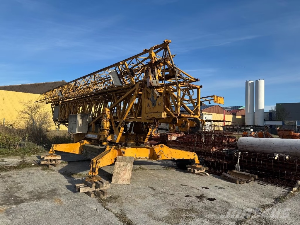 Liebherr 35 K Grúas torre