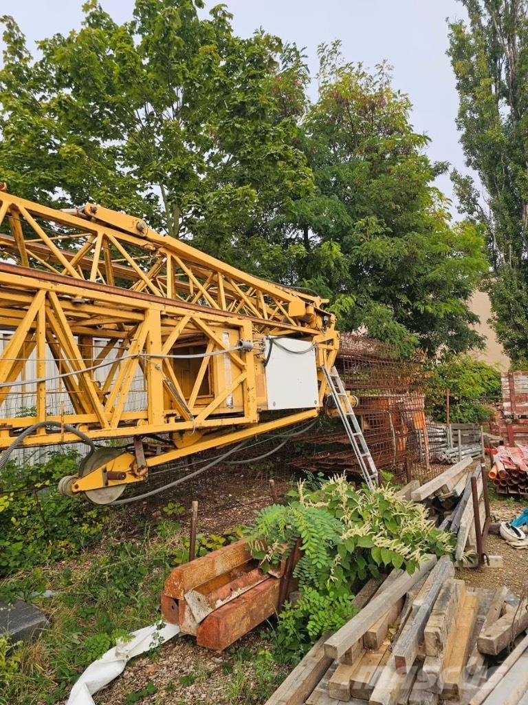 Liebherr 35 K Grúas torre