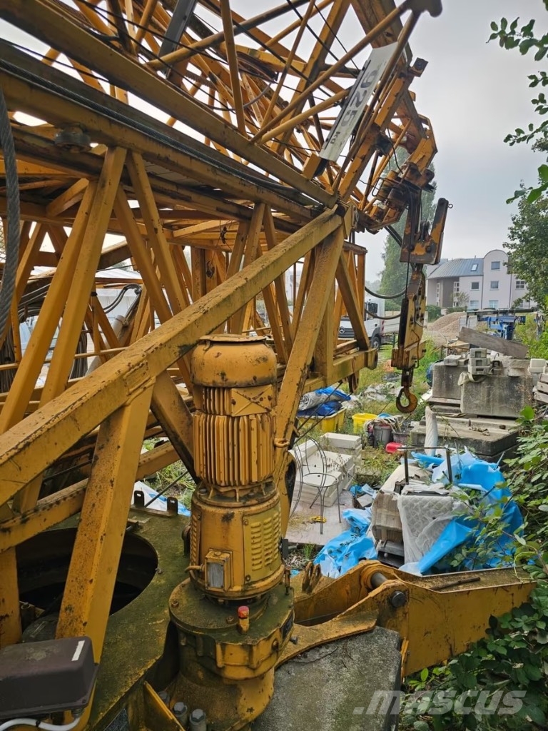Liebherr 35 K Grúas torre