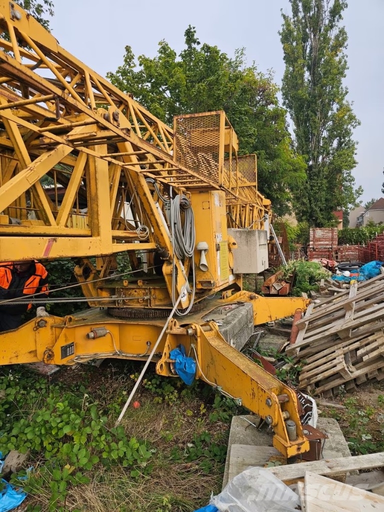 Liebherr 35 K Grúas torre