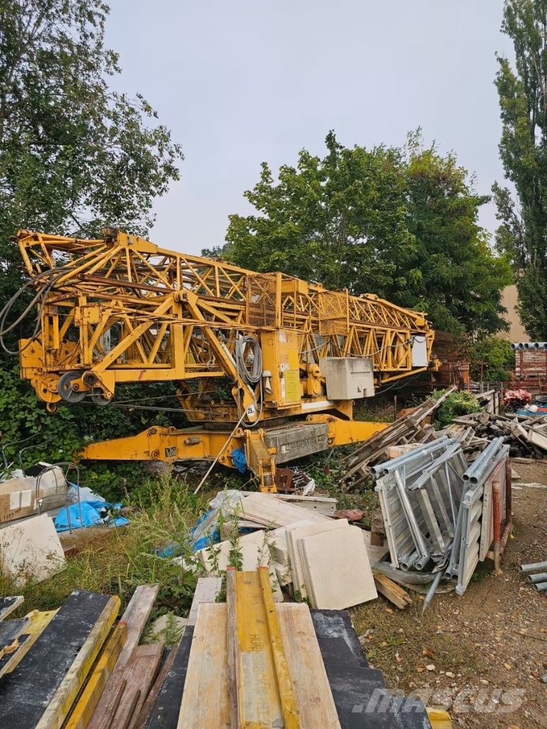 Liebherr 35 K Grúas torre