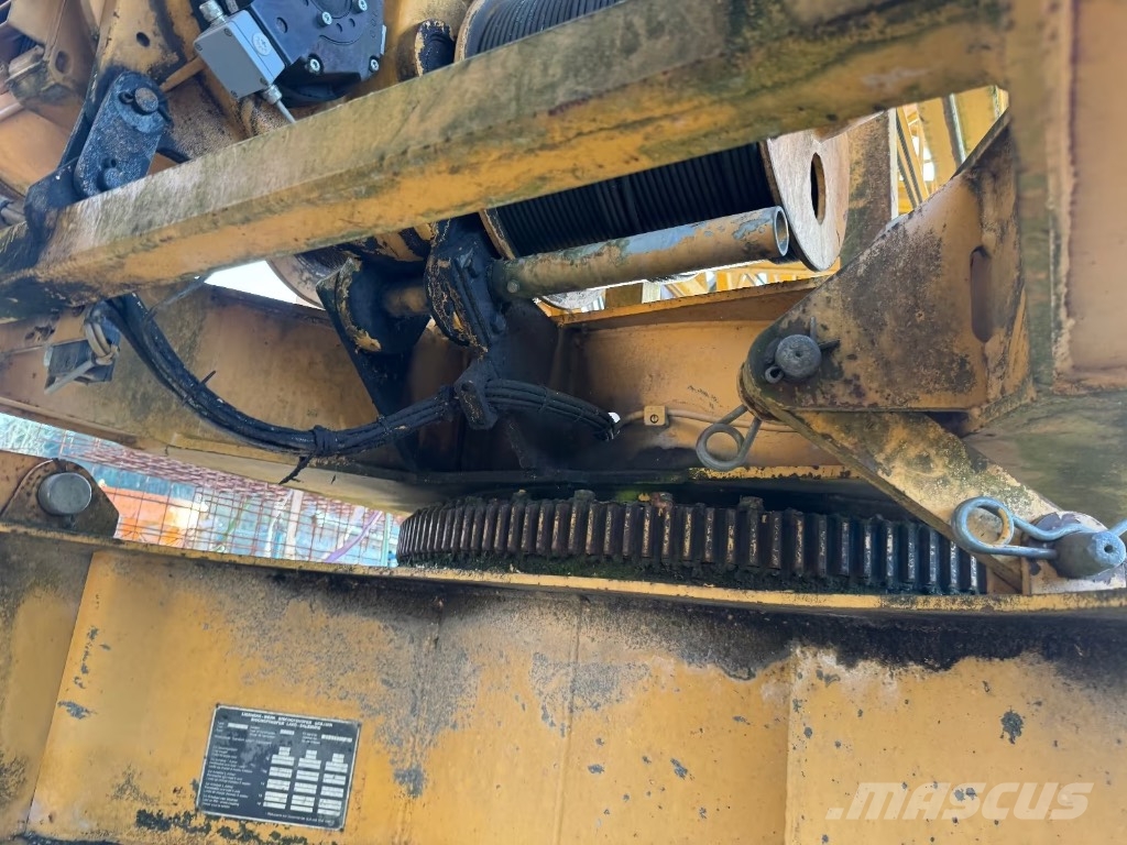 Liebherr 35 K Grúas torre