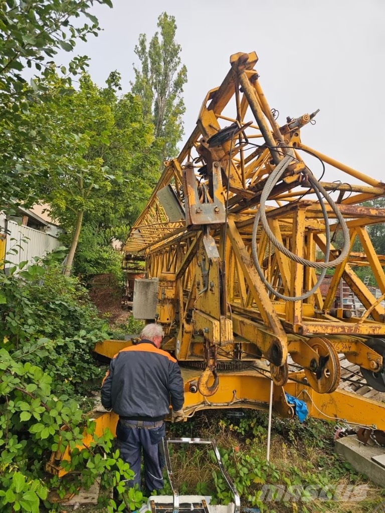Liebherr 35 K Grúas torre