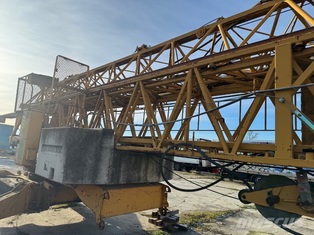 Liebherr 35 K Grúas torre