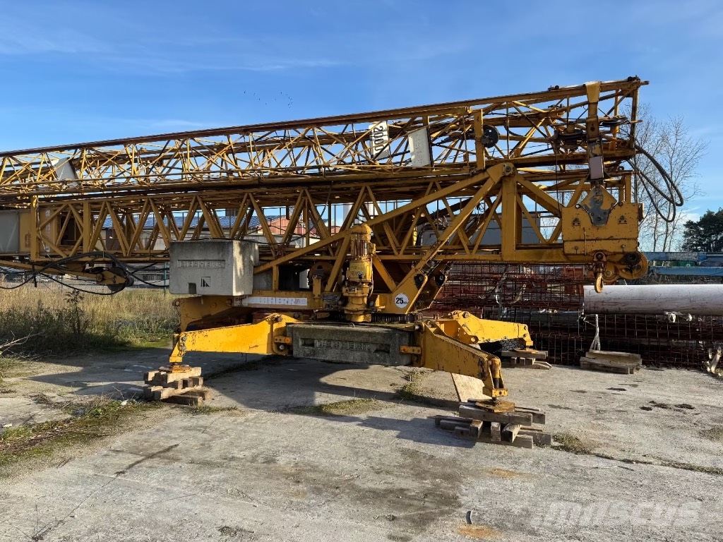 Liebherr 35 K Grúas torre