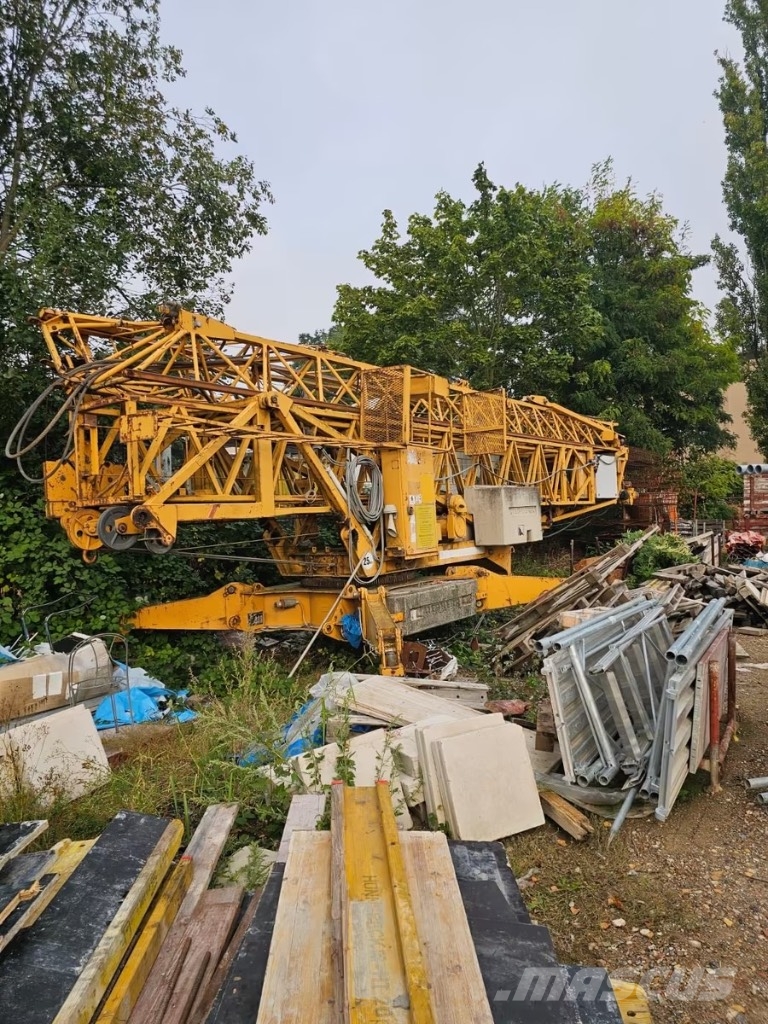 Liebherr 35 K Grúas torre