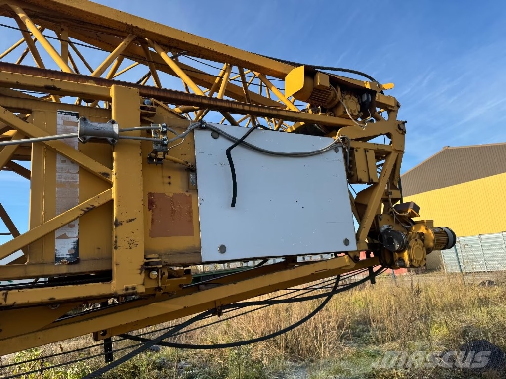 Liebherr 35 K Grúas torre