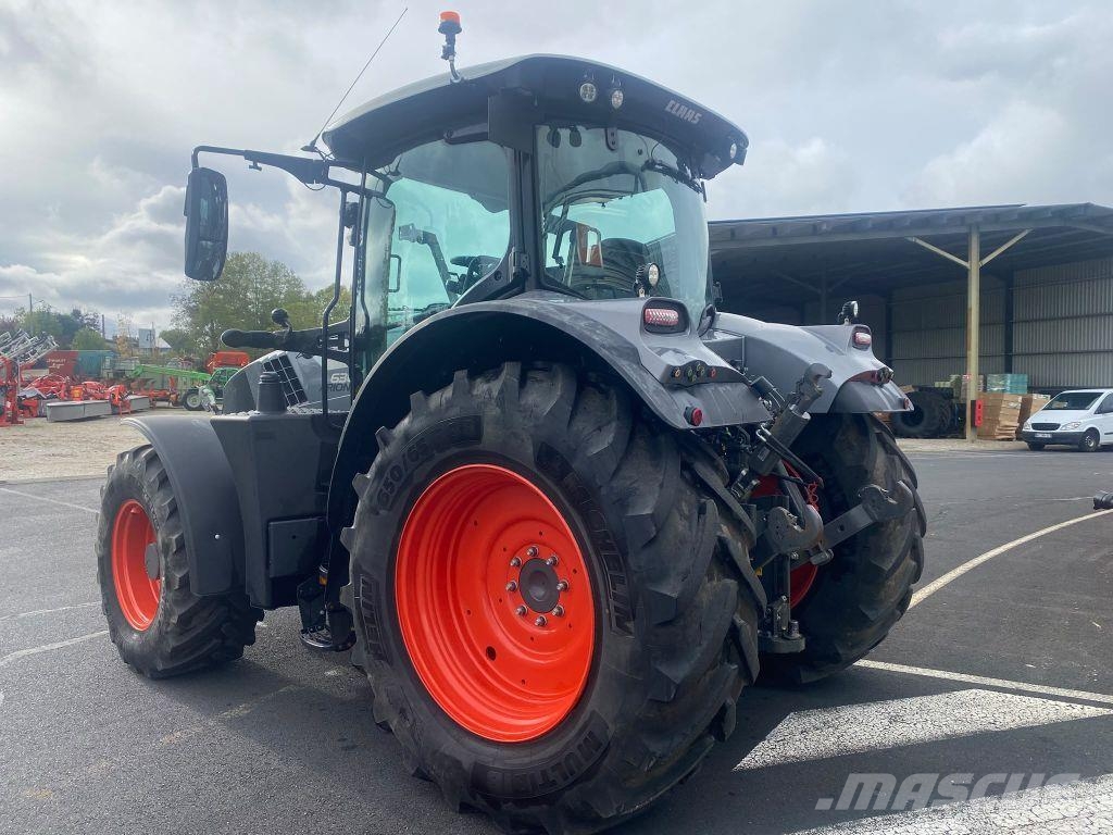 CLAAS ARION 630 트랙터