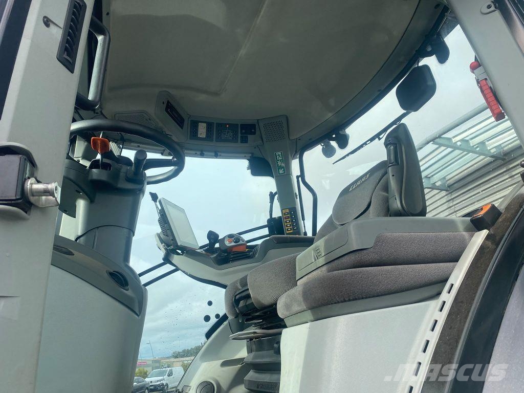 CLAAS ARION 630 Tractoren