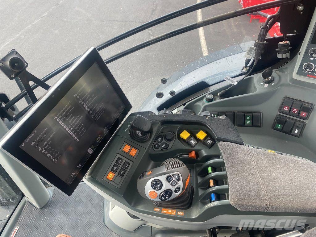 CLAAS ARION 630 Tractoren