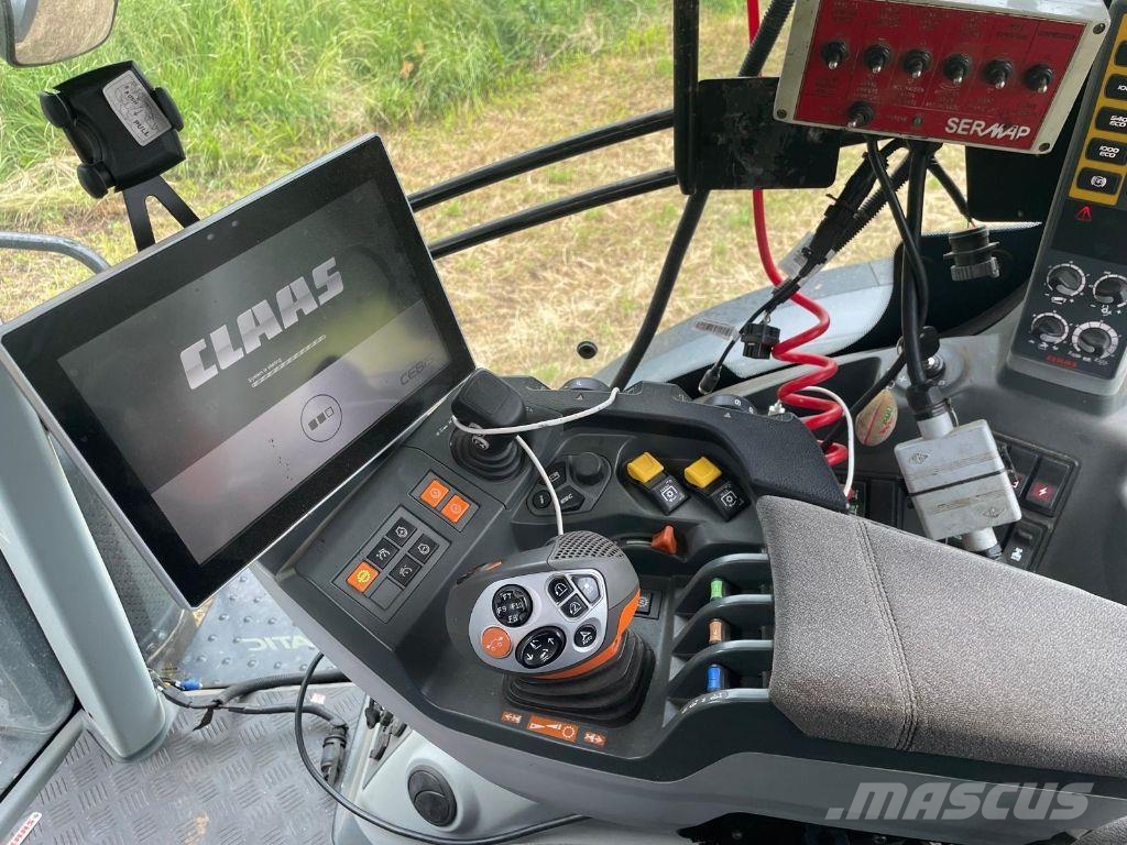 CLAAS ARION 630 Traktoren