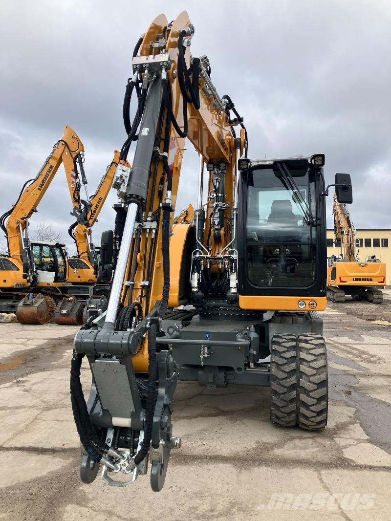 Liebherr A916 Compact Sonstige Landmaschinen